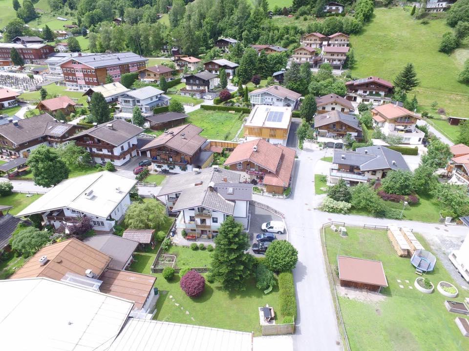 Haus Lercher Apartment Bramberg am Wildkogel Exterior photo